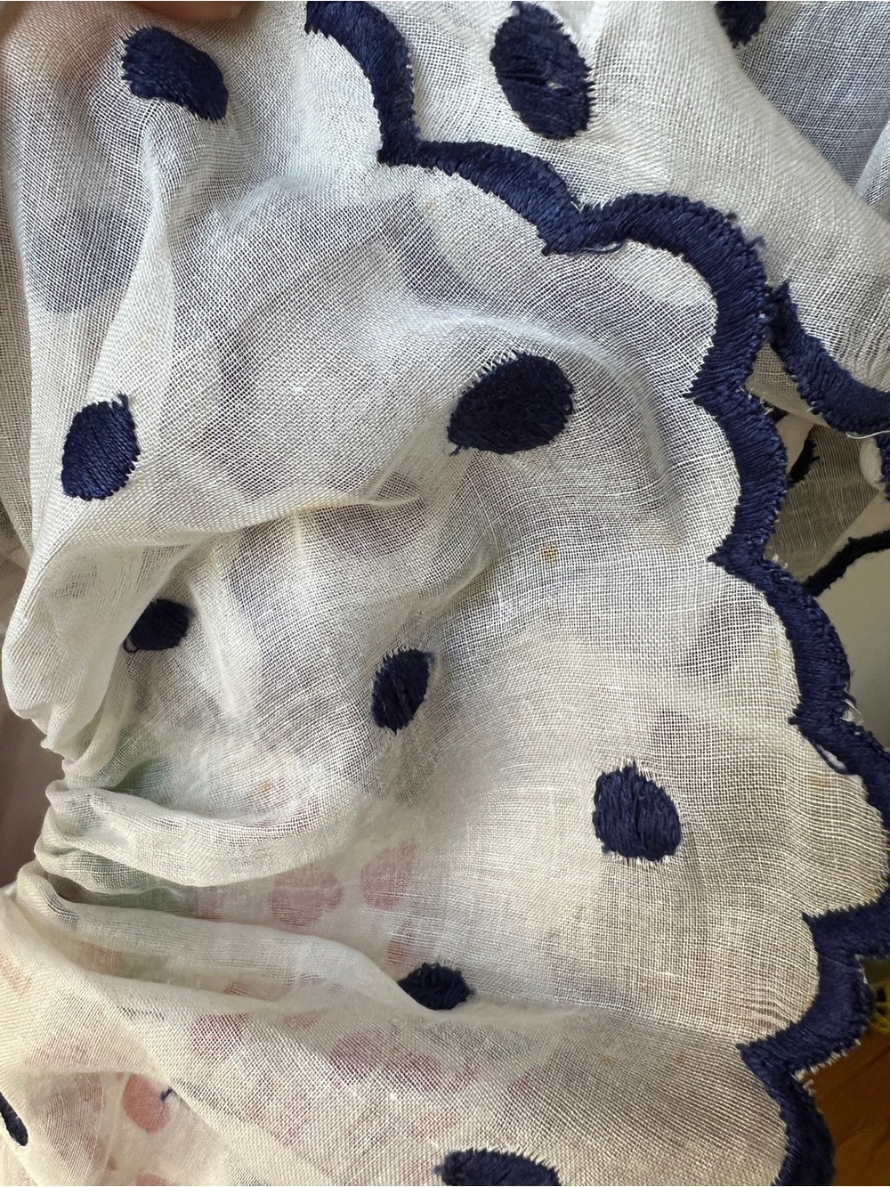 Vintage Oscar De La Renta mini dress - Picture 8 of 10